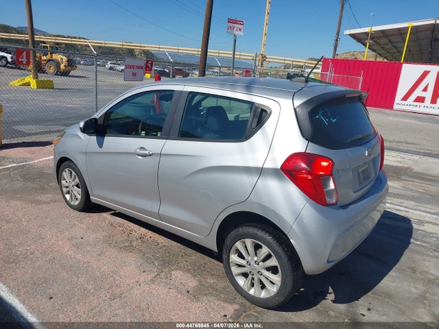 Aukcja sprzedaży 2017 Chevrolet Spark 1lt Cvt, vin: KL8CD6SA8HC740571, numer aukcji: 44769845