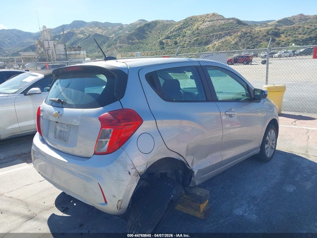 Aukcja sprzedaży 2017 Chevrolet Spark 1lt Cvt, vin: KL8CD6SA8HC740571, numer aukcji: 44769845
