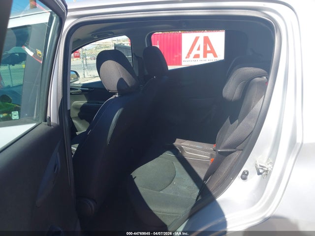 Aukcja sprzedaży 2017 Chevrolet Spark 1lt Cvt, vin: KL8CD6SA8HC740571, numer aukcji: 44769845