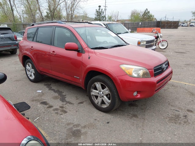 2006 TOYOTA RAV4 JTMBD32V566002386