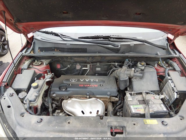 2006 TOYOTA RAV4 JTMBD32V566002386 Photo 9