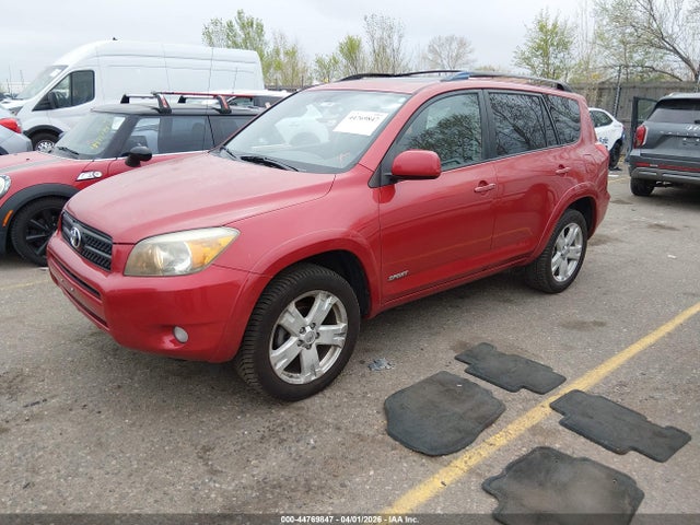 2006 TOYOTA RAV4 JTMBD32V566002386 Photo 1