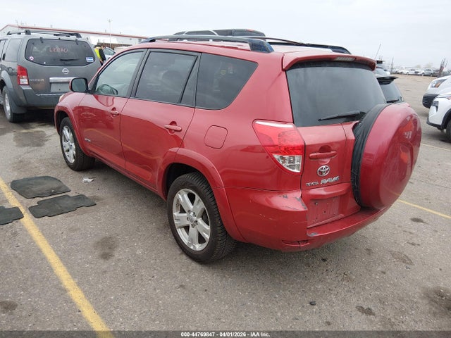 2006 TOYOTA RAV4 JTMBD32V566002386 Photo 2