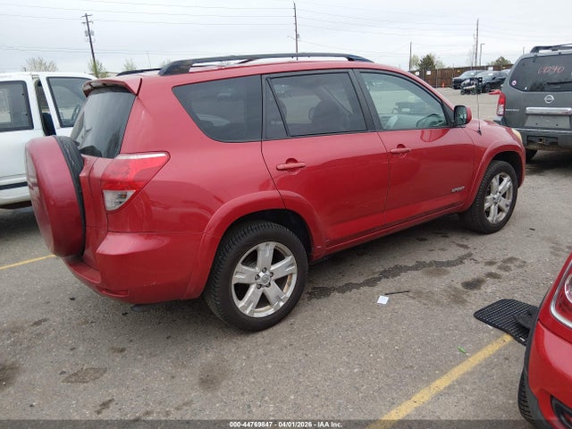 2006 TOYOTA RAV4 JTMBD32V566002386 Photo 3