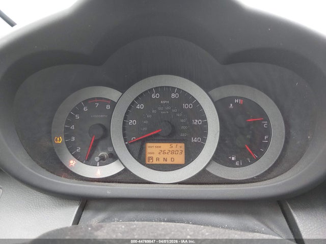2006 TOYOTA RAV4 JTMBD32V566002386 Photo 6