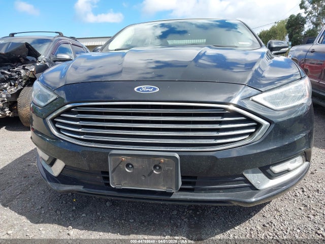 Ford Fusion Energi Titanium 2017 3FA6P0SU1HR367903 Image 18