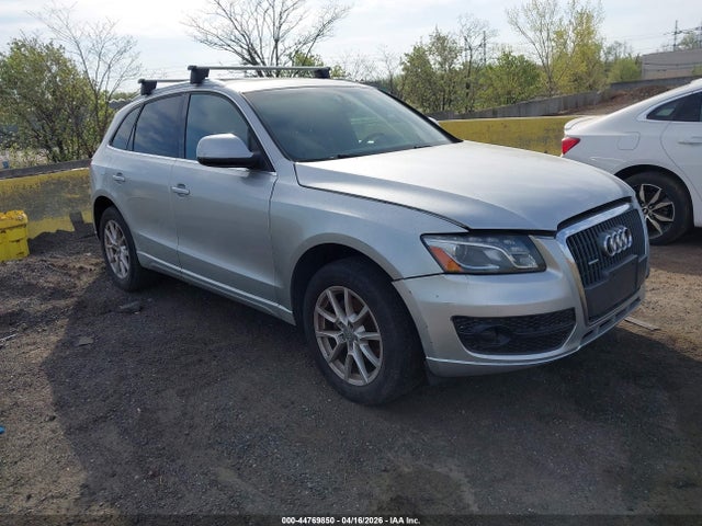 44769850 :رقم المزاد ، WA1LFAFP7CA038484 vin ، 2012 Audi Q5 2.0t Premium مزاد بيع