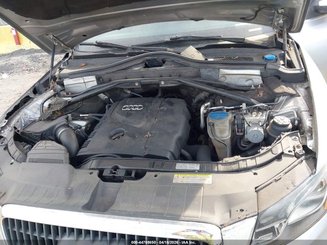 44769850 :رقم المزاد ، WA1LFAFP7CA038484 vin ، 2012 Audi Q5 2.0t Premium مزاد بيع