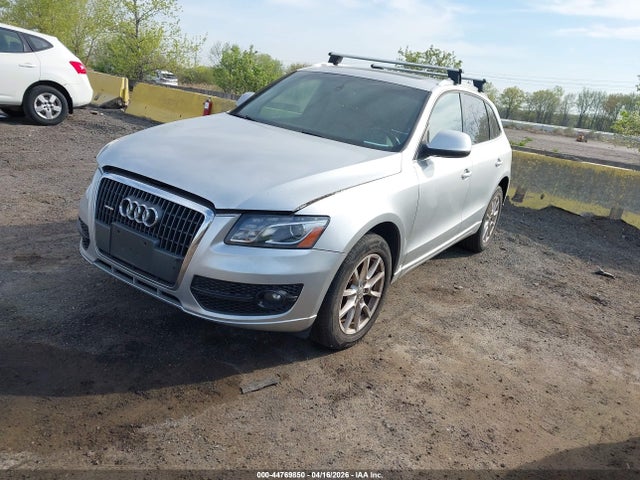 44769850 :رقم المزاد ، WA1LFAFP7CA038484 vin ، 2012 Audi Q5 2.0t Premium مزاد بيع