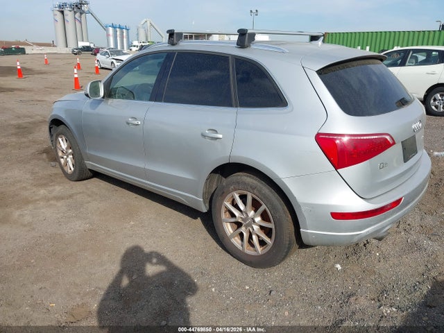 44769850 :رقم المزاد ، WA1LFAFP7CA038484 vin ، 2012 Audi Q5 2.0t Premium مزاد بيع