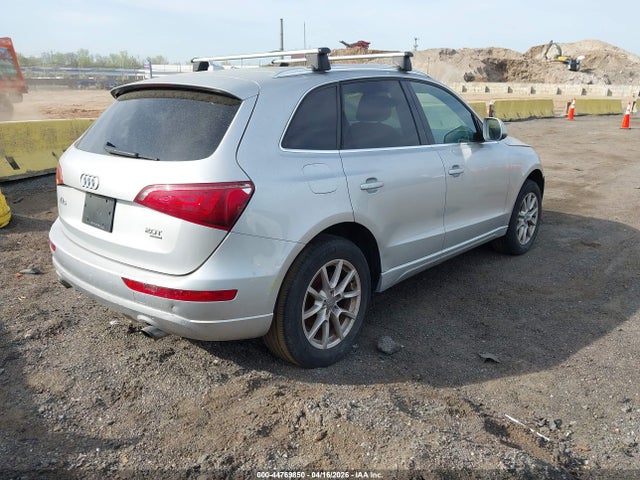 44769850 :رقم المزاد ، WA1LFAFP7CA038484 vin ، 2012 Audi Q5 2.0t Premium مزاد بيع