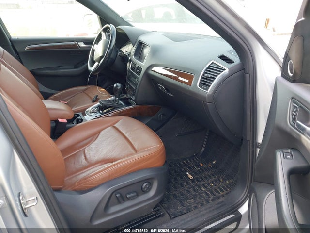 44769850 :رقم المزاد ، WA1LFAFP7CA038484 vin ، 2012 Audi Q5 2.0t Premium مزاد بيع