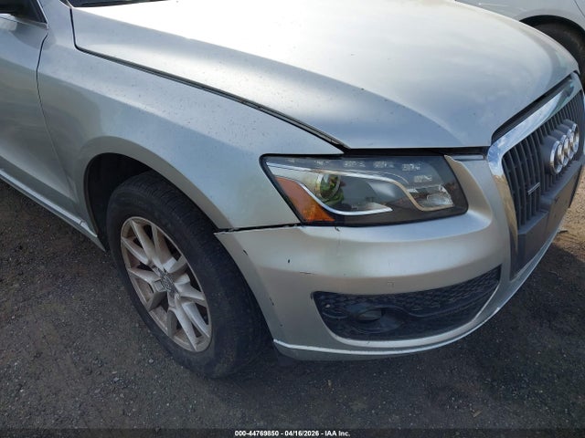 44769850 :رقم المزاد ، WA1LFAFP7CA038484 vin ، 2012 Audi Q5 2.0t Premium مزاد بيع