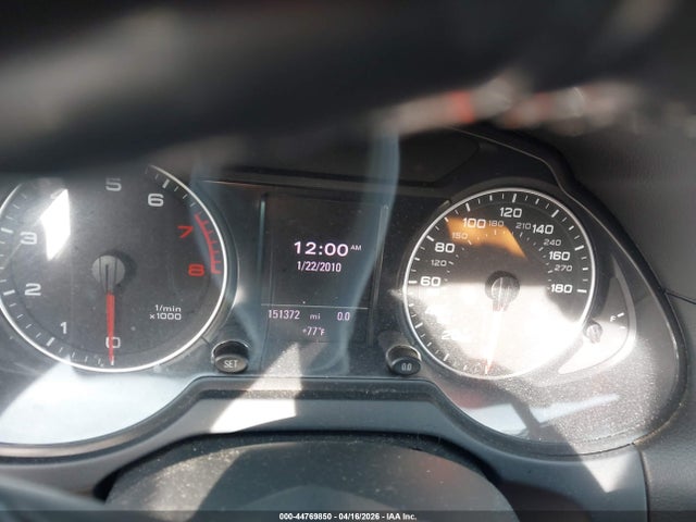44769850 :رقم المزاد ، WA1LFAFP7CA038484 vin ، 2012 Audi Q5 2.0t Premium مزاد بيع