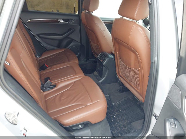 44769850 :رقم المزاد ، WA1LFAFP7CA038484 vin ، 2012 Audi Q5 2.0t Premium مزاد بيع
