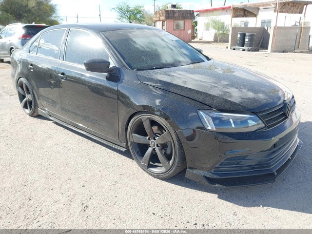 Volkswagen Jetta 1.8t Se 2015 3VWB17AJ0FM423329 main image