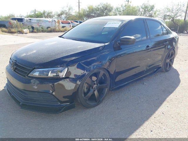 3VWB17AJ0FM423329 Volkswagen Jetta 1.8t Se