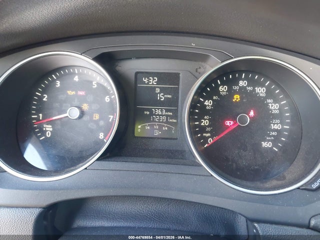 3VWB17AJ0FM423329 Volkswagen Jetta 1.8t Se