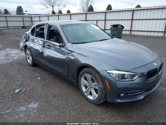 2017 BMW 330I WBA8B9G39HNU53367