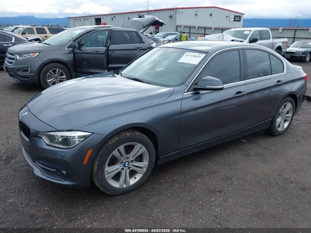 2017 BMW 330I WBA8B9G39HNU53367 Photo 1