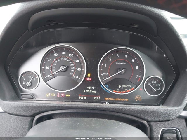 2017 BMW 330I WBA8B9G39HNU53367 Photo 6