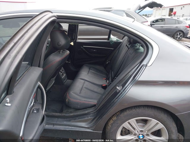 2017 BMW 330I WBA8B9G39HNU53367 Photo 7
