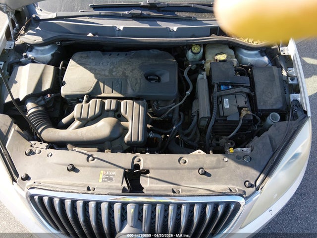 Продаж на аукціоні авто 2014 Buick Verano Convenience Group, vin: 1G4PR5SK5E4141867, номер лоту: 44769859