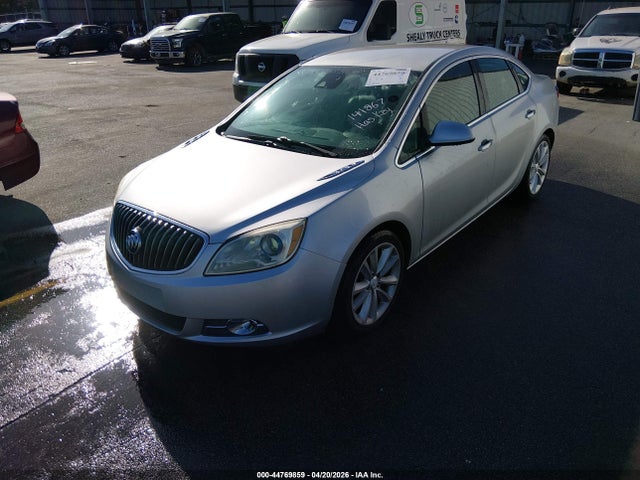 Продаж на аукціоні авто 2014 Buick Verano Convenience Group, vin: 1G4PR5SK5E4141867, номер лоту: 44769859