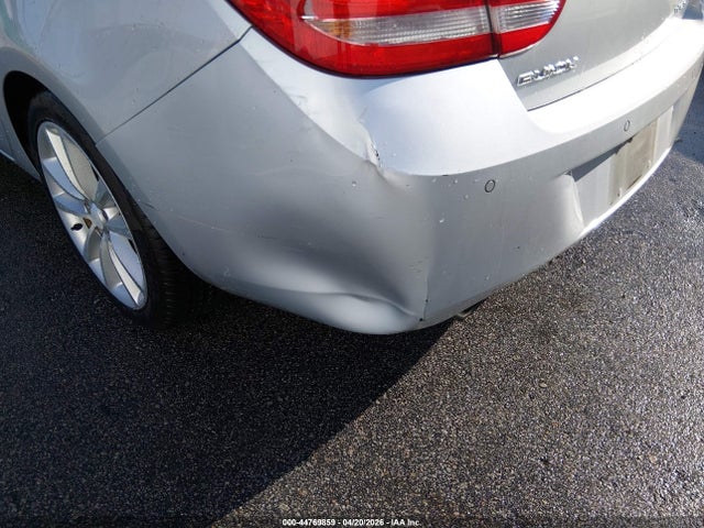 Продаж на аукціоні авто 2014 Buick Verano Convenience Group, vin: 1G4PR5SK5E4141867, номер лоту: 44769859