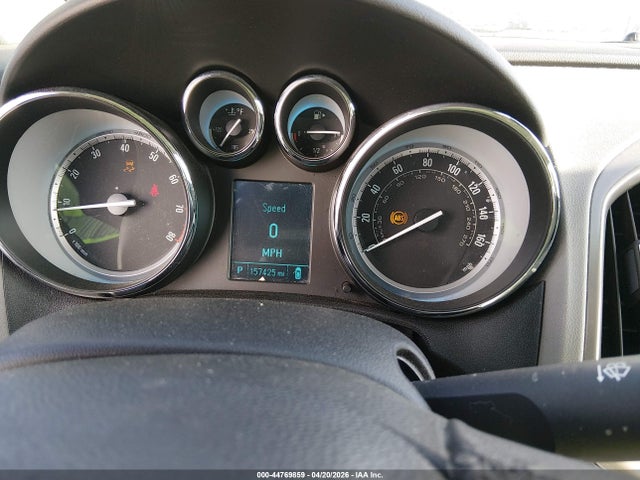 Продаж на аукціоні авто 2014 Buick Verano Convenience Group, vin: 1G4PR5SK5E4141867, номер лоту: 44769859