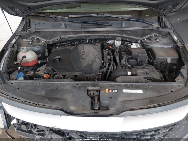 44769860 :رقم المزاد ، KNDPU3AF6P7035814 vin ، 2023 Kia Sportage Lx مزاد بيع