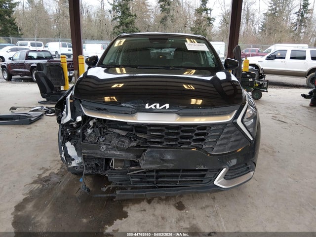 44769860 :رقم المزاد ، KNDPU3AF6P7035814 vin ، 2023 Kia Sportage Lx مزاد بيع