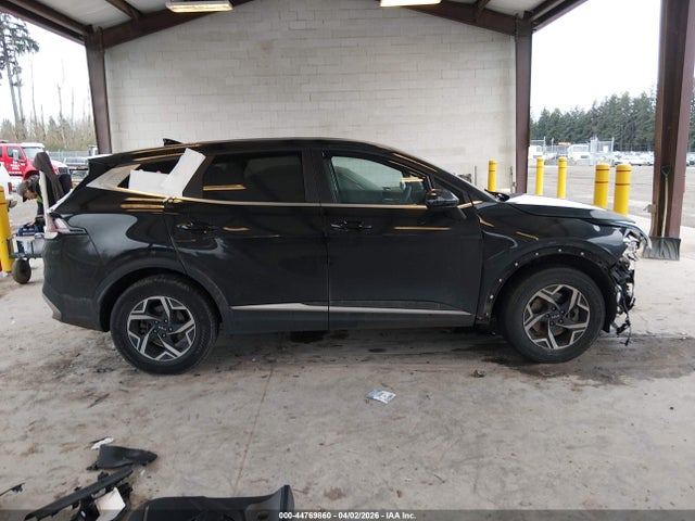 44769860 :رقم المزاد ، KNDPU3AF6P7035814 vin ، 2023 Kia Sportage Lx مزاد بيع