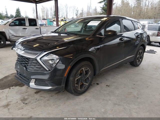 44769860 :رقم المزاد ، KNDPU3AF6P7035814 vin ، 2023 Kia Sportage Lx مزاد بيع