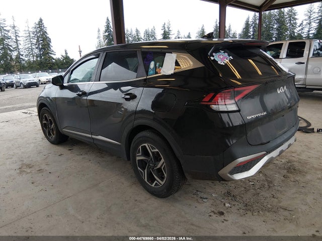 44769860 :رقم المزاد ، KNDPU3AF6P7035814 vin ، 2023 Kia Sportage Lx مزاد بيع