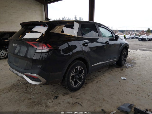 44769860 :رقم المزاد ، KNDPU3AF6P7035814 vin ، 2023 Kia Sportage Lx مزاد بيع
