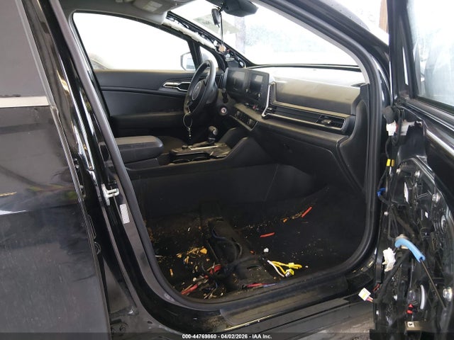 44769860 :رقم المزاد ، KNDPU3AF6P7035814 vin ، 2023 Kia Sportage Lx مزاد بيع