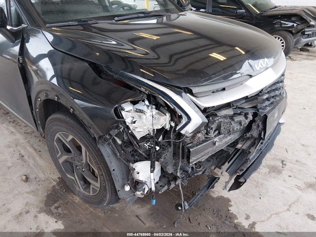 44769860 :رقم المزاد ، KNDPU3AF6P7035814 vin ، 2023 Kia Sportage Lx مزاد بيع