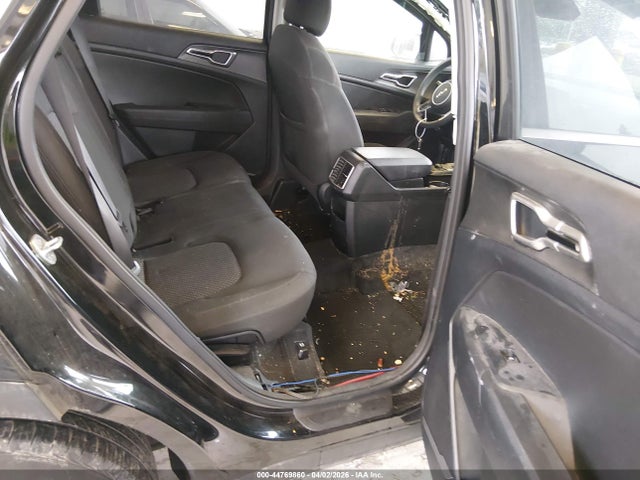 44769860 :رقم المزاد ، KNDPU3AF6P7035814 vin ، 2023 Kia Sportage Lx مزاد بيع