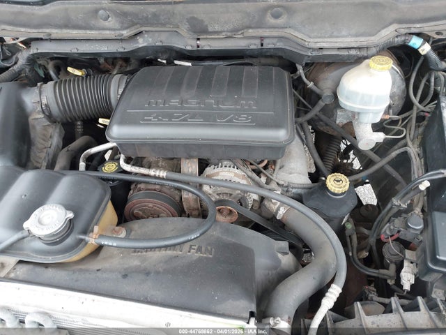 2002 DODGE RAM 1500 1D7HU18N72S583127 Photo 9