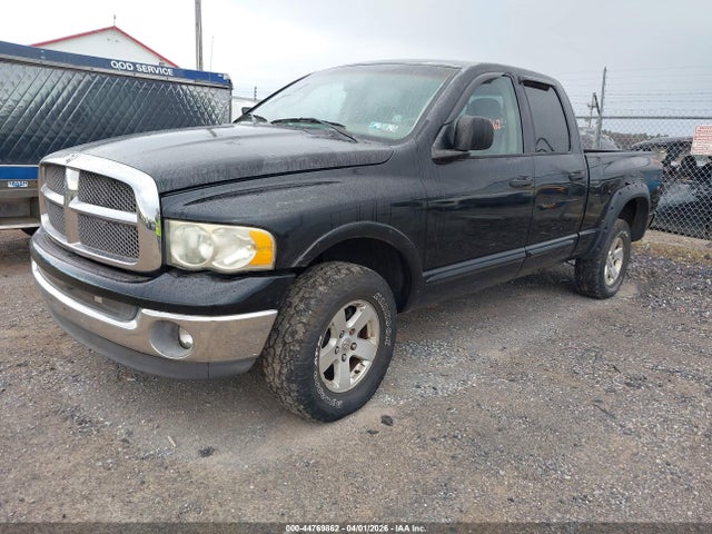 2002 DODGE RAM 1500 1D7HU18N72S583127 Photo 1