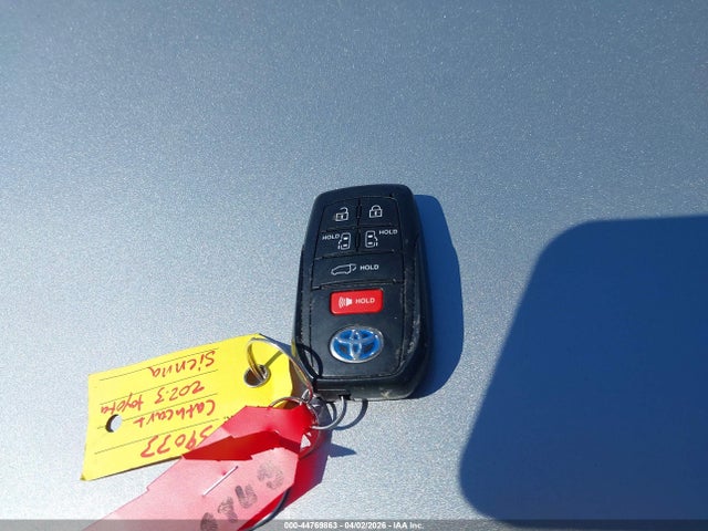 2023 TOYOTA SIENNA 5TDYRKEC1PS168454 Photo 10