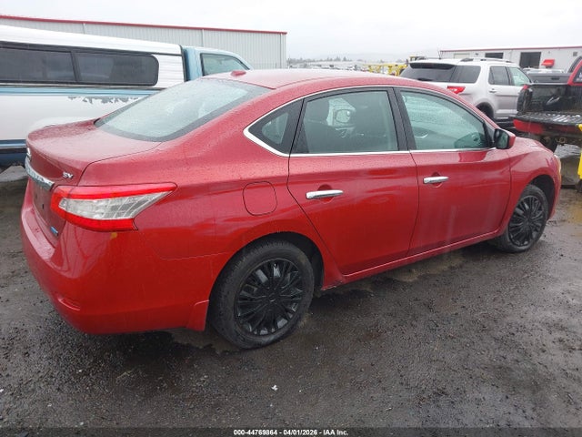 Продаж на аукціоні авто 2014 Nissan Sentra Sv, vin: 3N1AB7AP4EY295204, номер лоту: 44769864