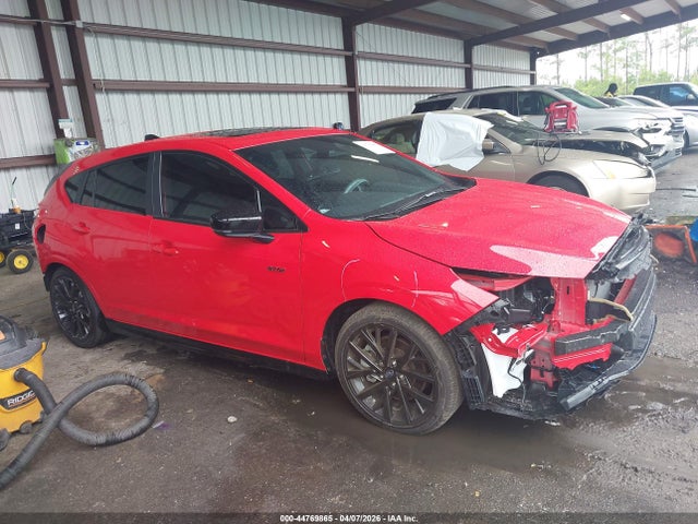 Aukcja sprzedaży 2026 Subaru Impreza Rs, vin: JF1GUHJC0T8202309, numer aukcji: 44769865