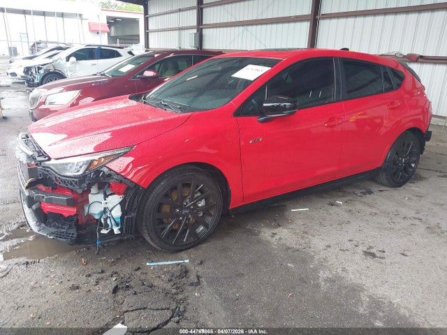 Aukcja sprzedaży 2026 Subaru Impreza Rs, vin: JF1GUHJC0T8202309, numer aukcji: 44769865
