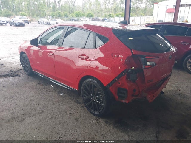 Aukcja sprzedaży 2026 Subaru Impreza Rs, vin: JF1GUHJC0T8202309, numer aukcji: 44769865