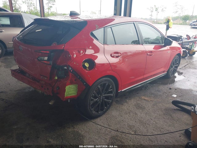 Aukcja sprzedaży 2026 Subaru Impreza Rs, vin: JF1GUHJC0T8202309, numer aukcji: 44769865