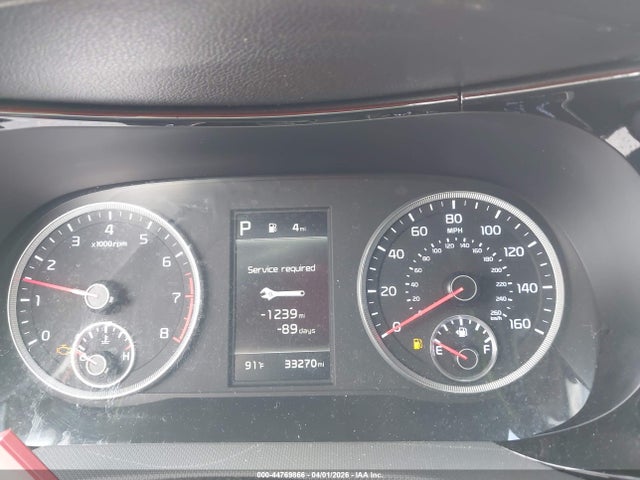 Продаж на аукціоні авто 2022 Kia K5 Lxs, vin: 5XXG14J20NG135925, номер лоту: 44769866