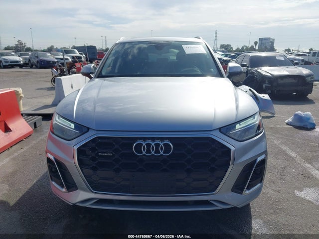 Продажа на аукционе авто 2023 Audi Q5 Premium Plus 45 Tfsi S Line Quattro, vin: WA1EAAFY8P2025663, номер лота: 44769867
