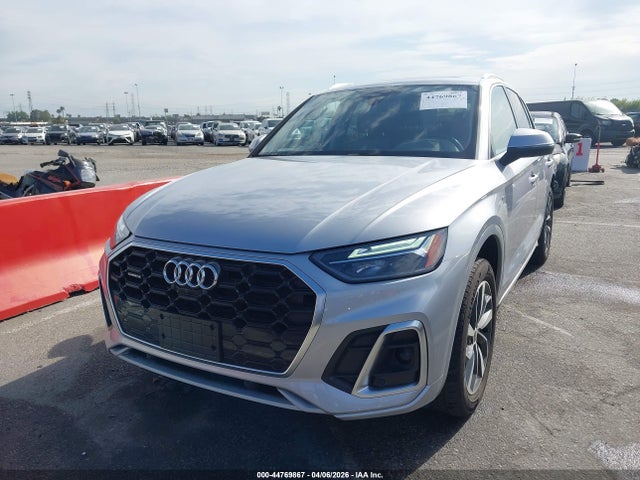 Продажа на аукционе авто 2023 Audi Q5 Premium Plus 45 Tfsi S Line Quattro, vin: WA1EAAFY8P2025663, номер лота: 44769867
